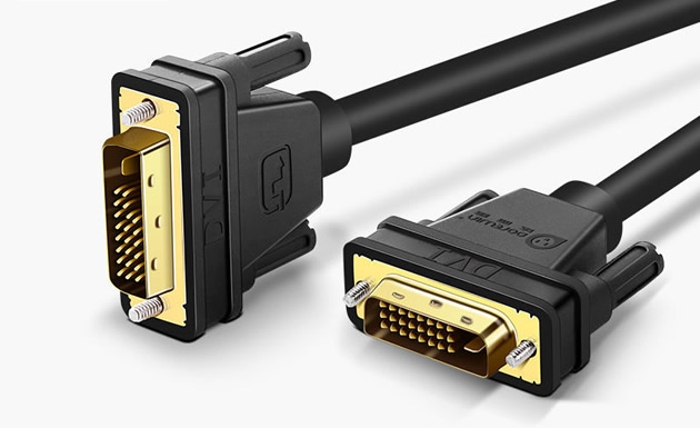 显示器连接线vga,dvi,hdmi,dp四种接口的联系与区别